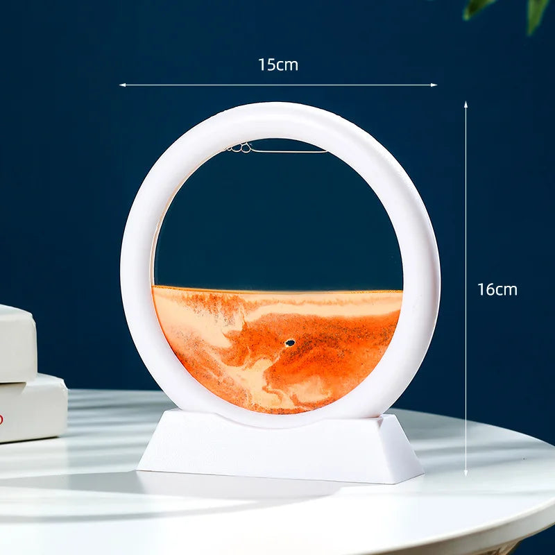 Roomify Sandscape Art