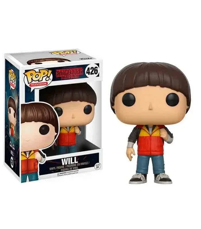 Roomify Pop Collectible - Upside Down Edition
