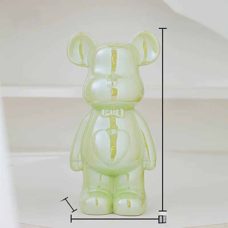 Premium Bear Desk Collectible