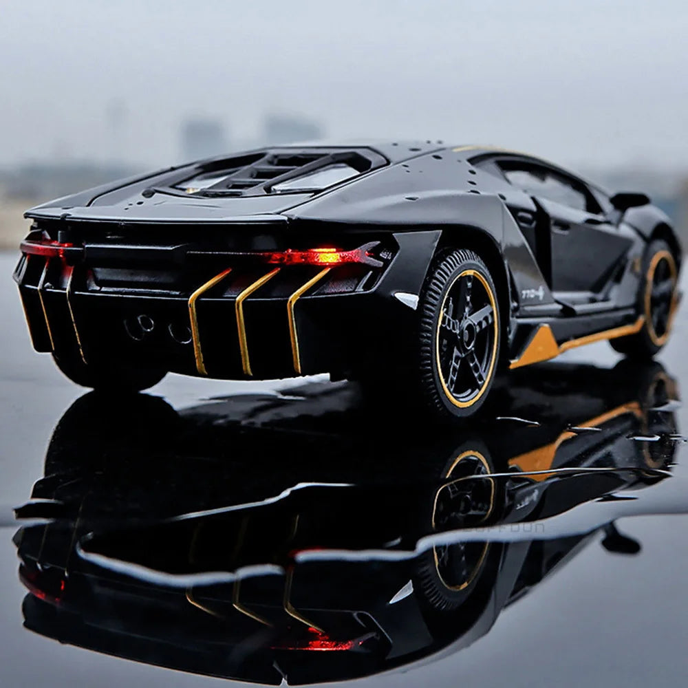 Roomify Elite Supercar Desk Collectible