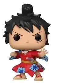 Roomify Pop Collectible - One Piece Edition