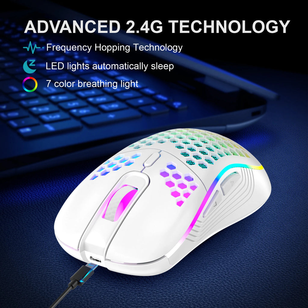 Roomify Aero Wireless Mouse