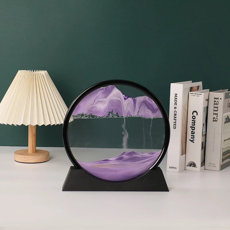 Roomify Sandscape Art