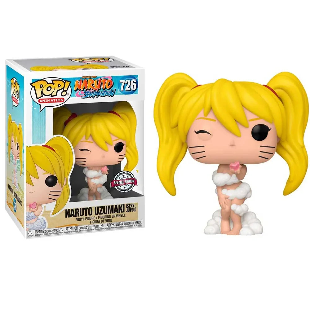 Roomify Pop Collectible - Anime Edition