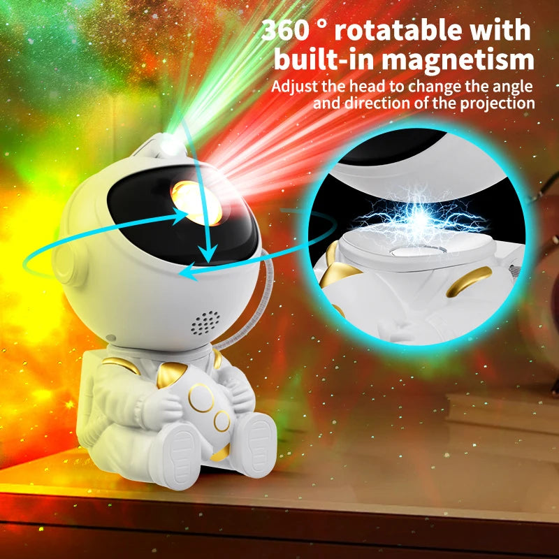 Roomify Astro Galaxy Projector