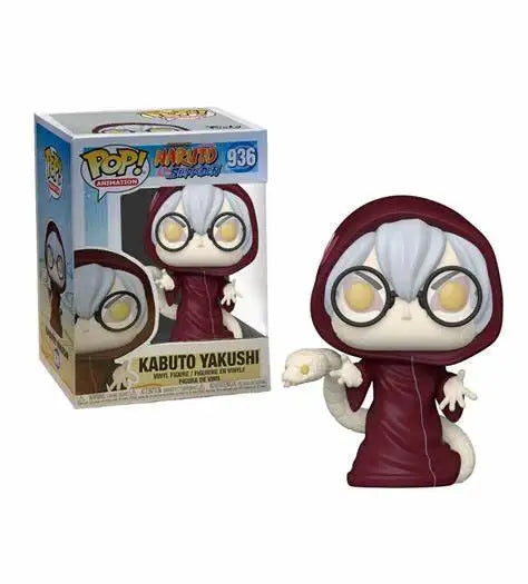 Roomify Pop Collectible - Anime Edition