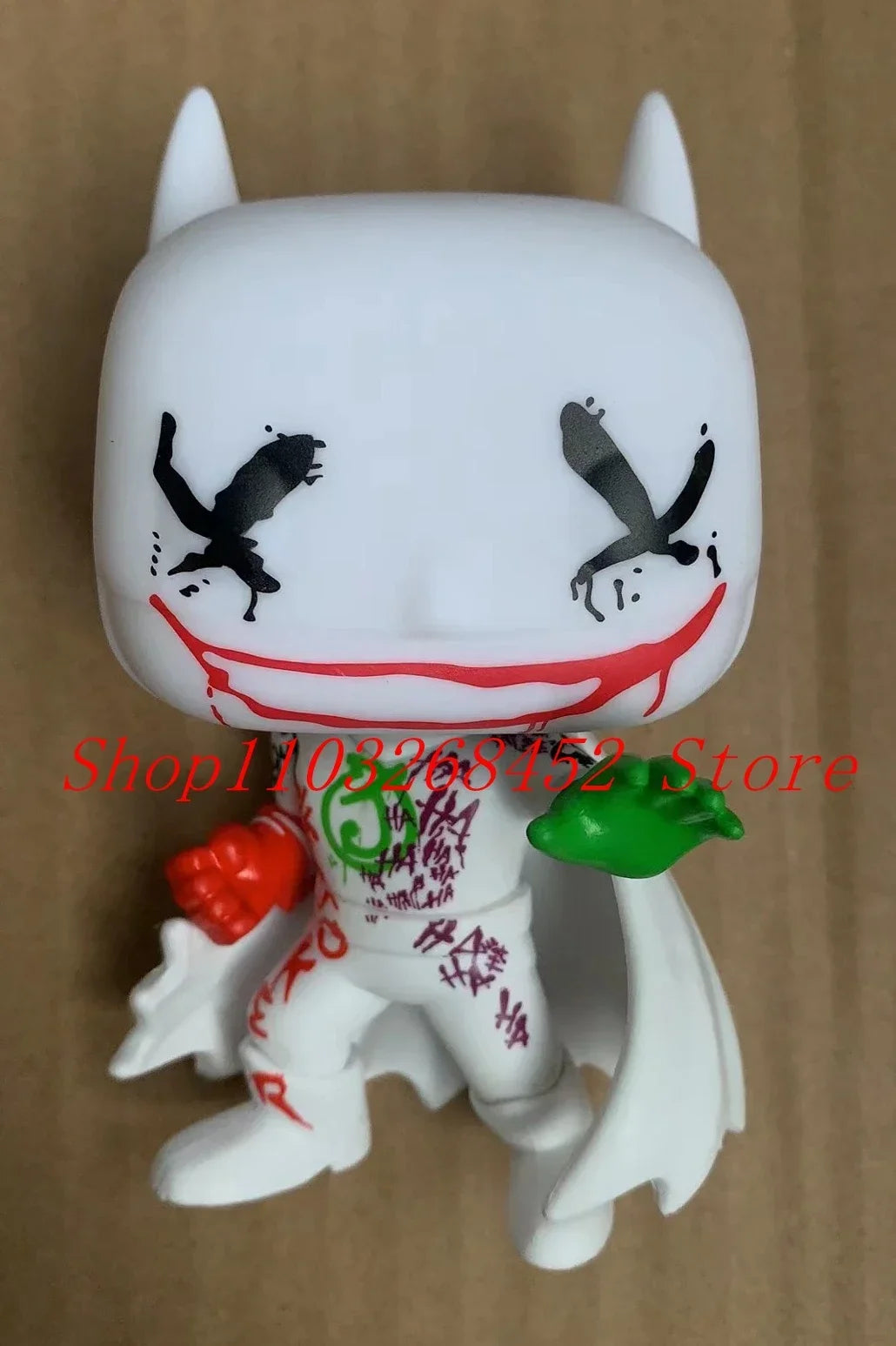 Roomify Pop Collectible - Dark Knight Edition