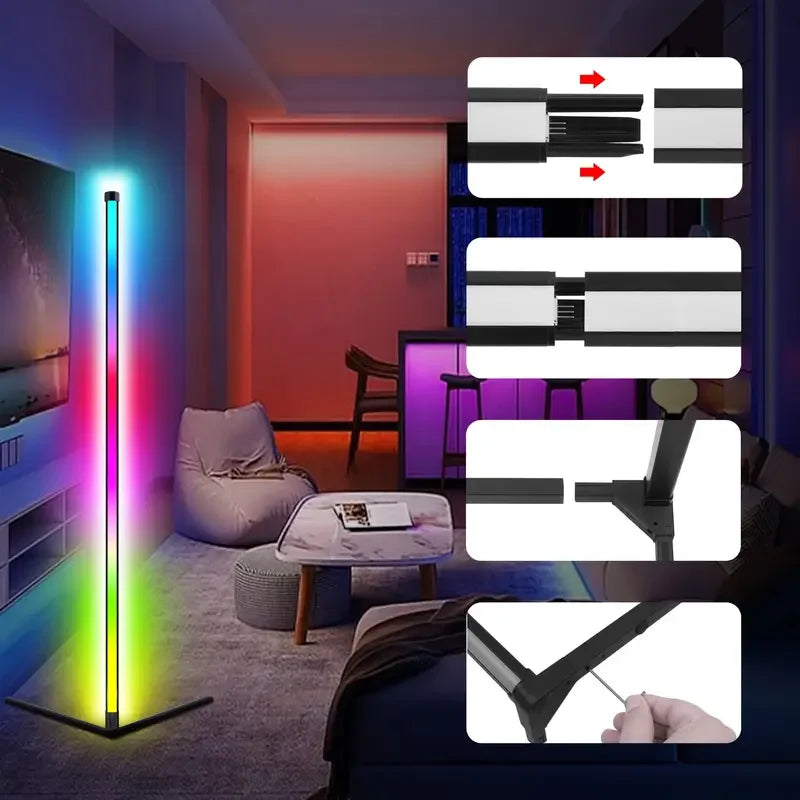 Roomify Aura Corner Lamp