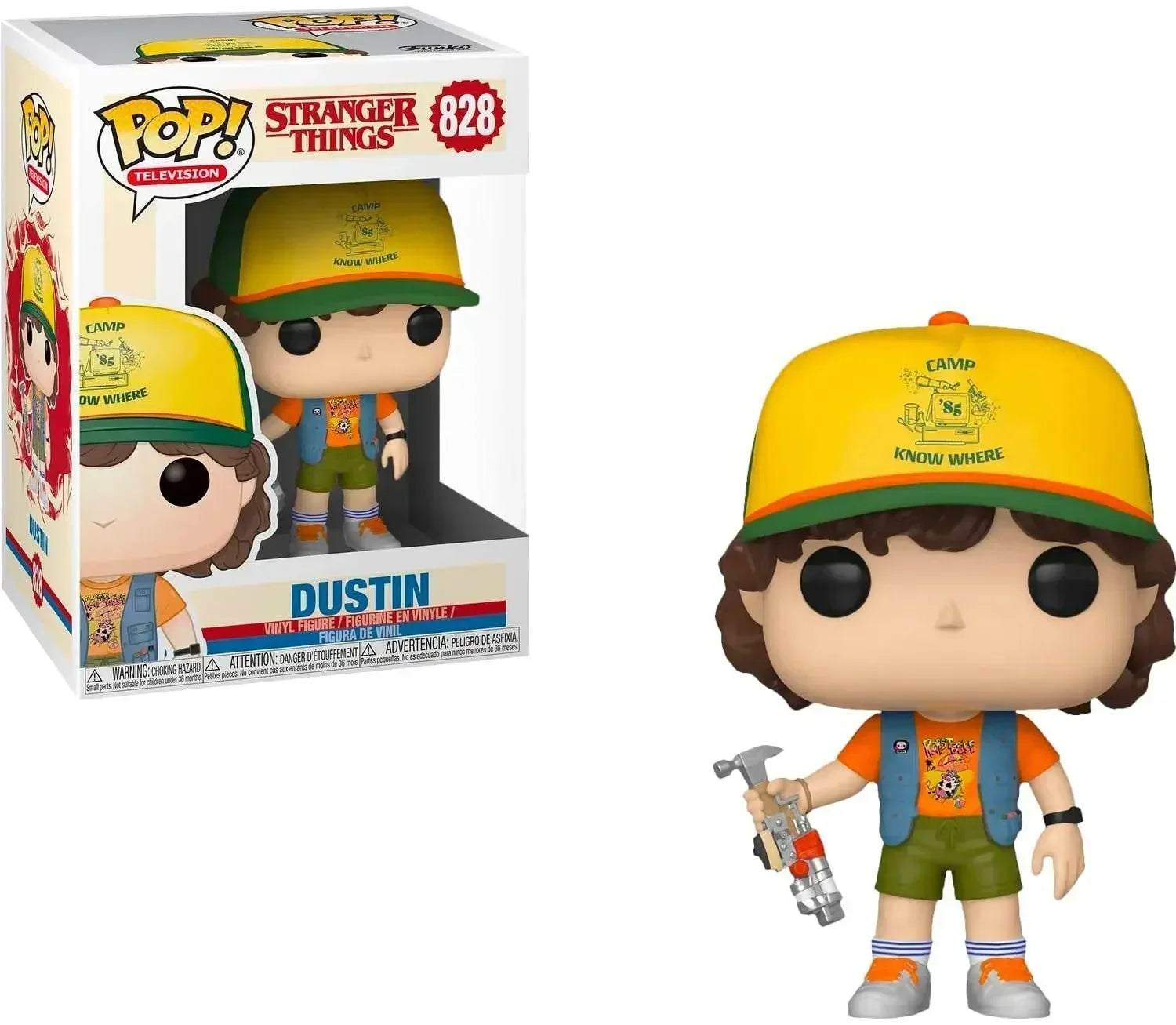 Roomify Pop Collectible - Upside Down Edition
