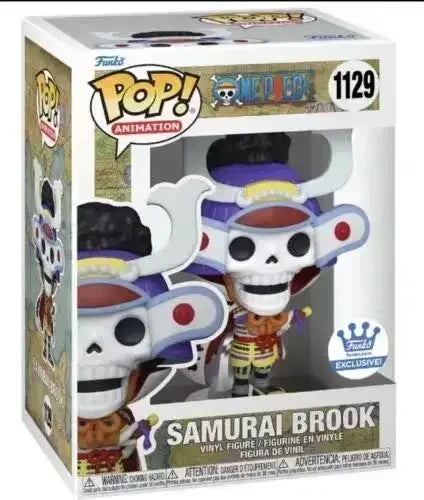 Roomify Pop Collectible - One Piece Edition