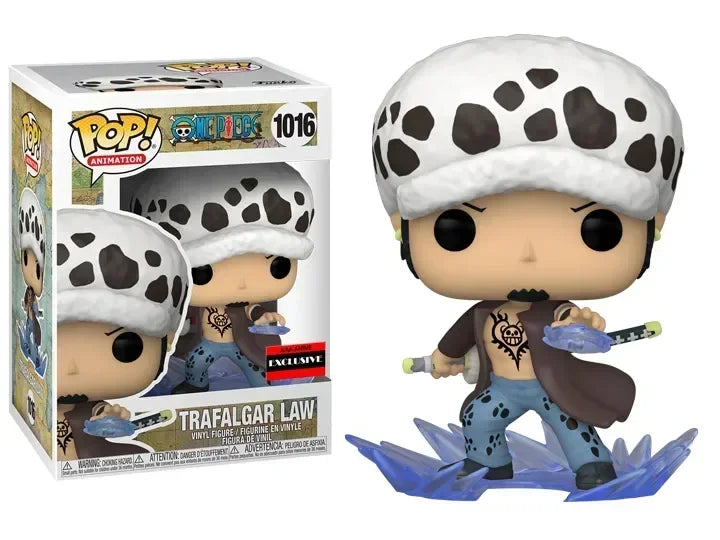 Roomify Pop Collectible - One Piece Edition