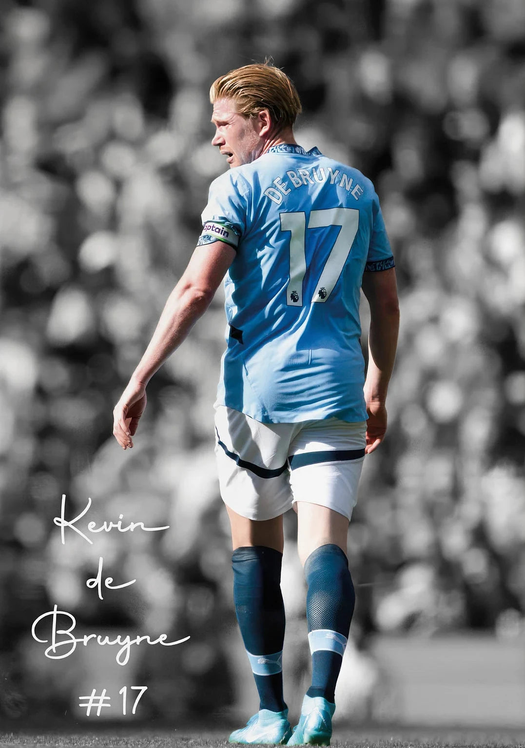 Roomify Soccer Legends Canvas