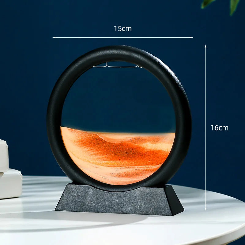 Roomify Sandscape Art