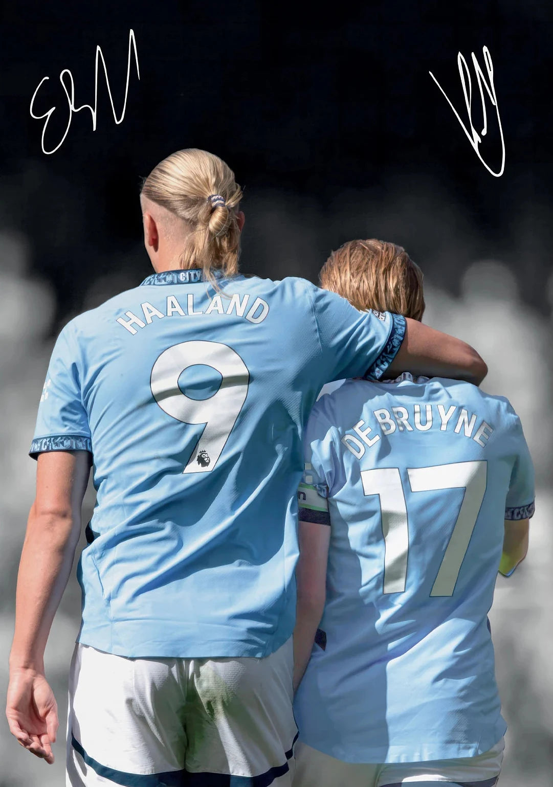Roomify Soccer Legends Canvas