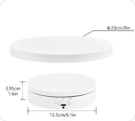 Roomify 360 Display Stand