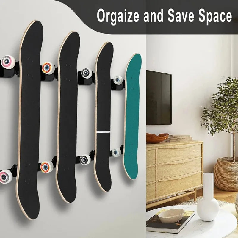 Roomify Stealth Skateboard Mount
