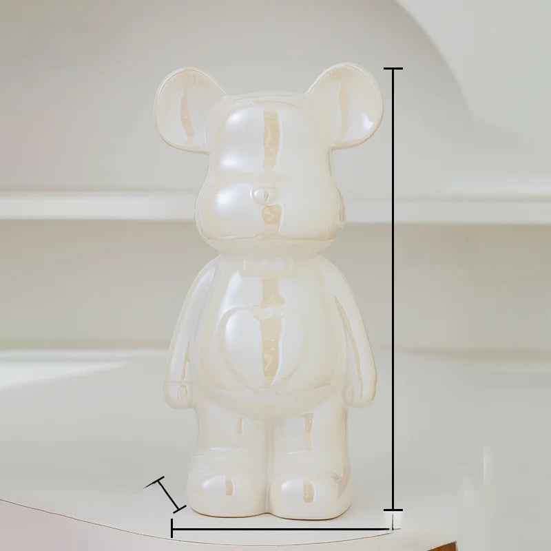 Premium Bear Desk Collectible