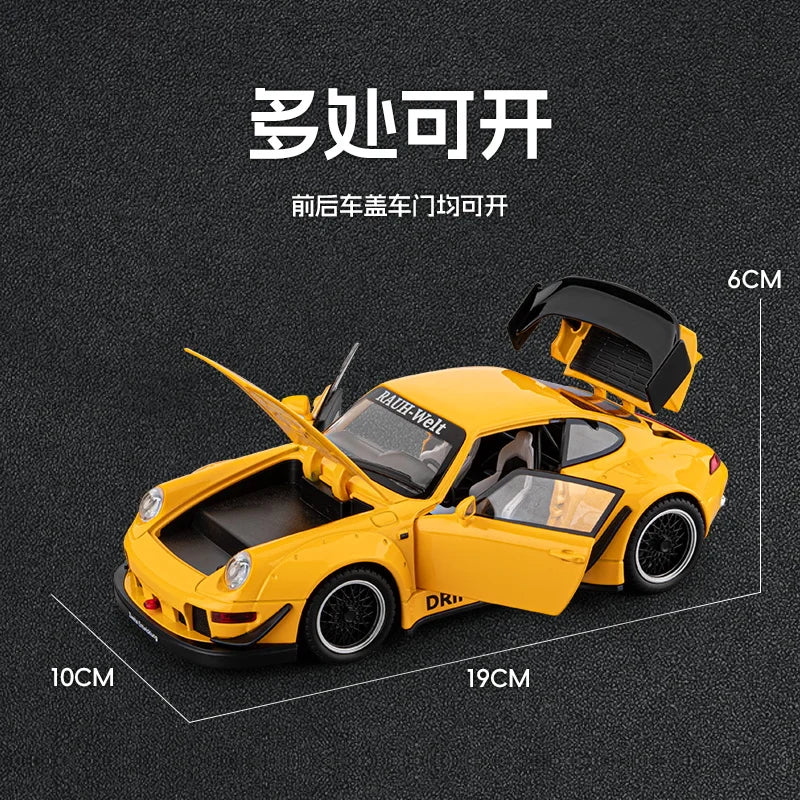 Roomify Widebody Tuner Collectible