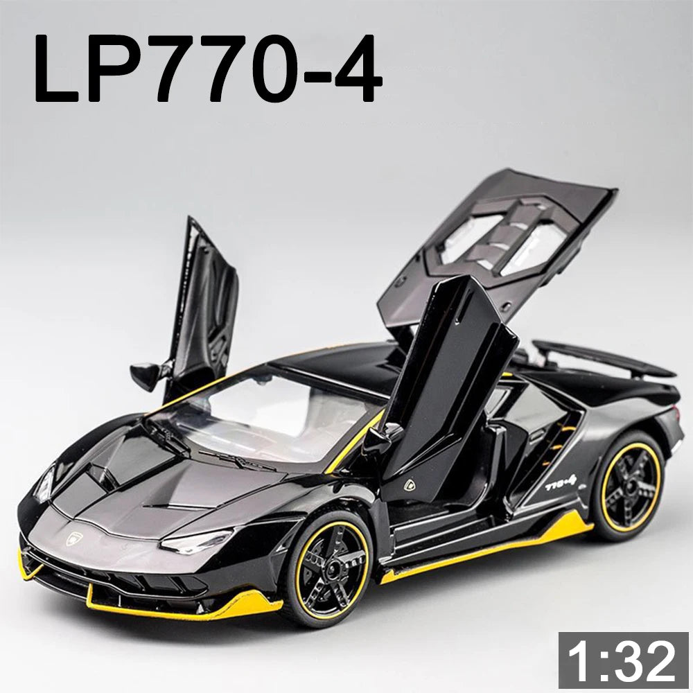 Roomify Elite Supercar Desk Collectible