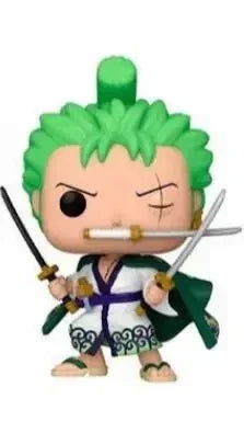 Roomify Pop Collectible - One Piece Edition