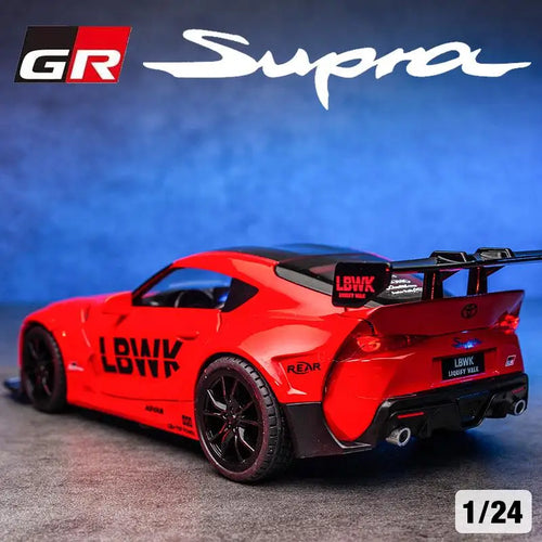 JDM Supra Desk Collectible