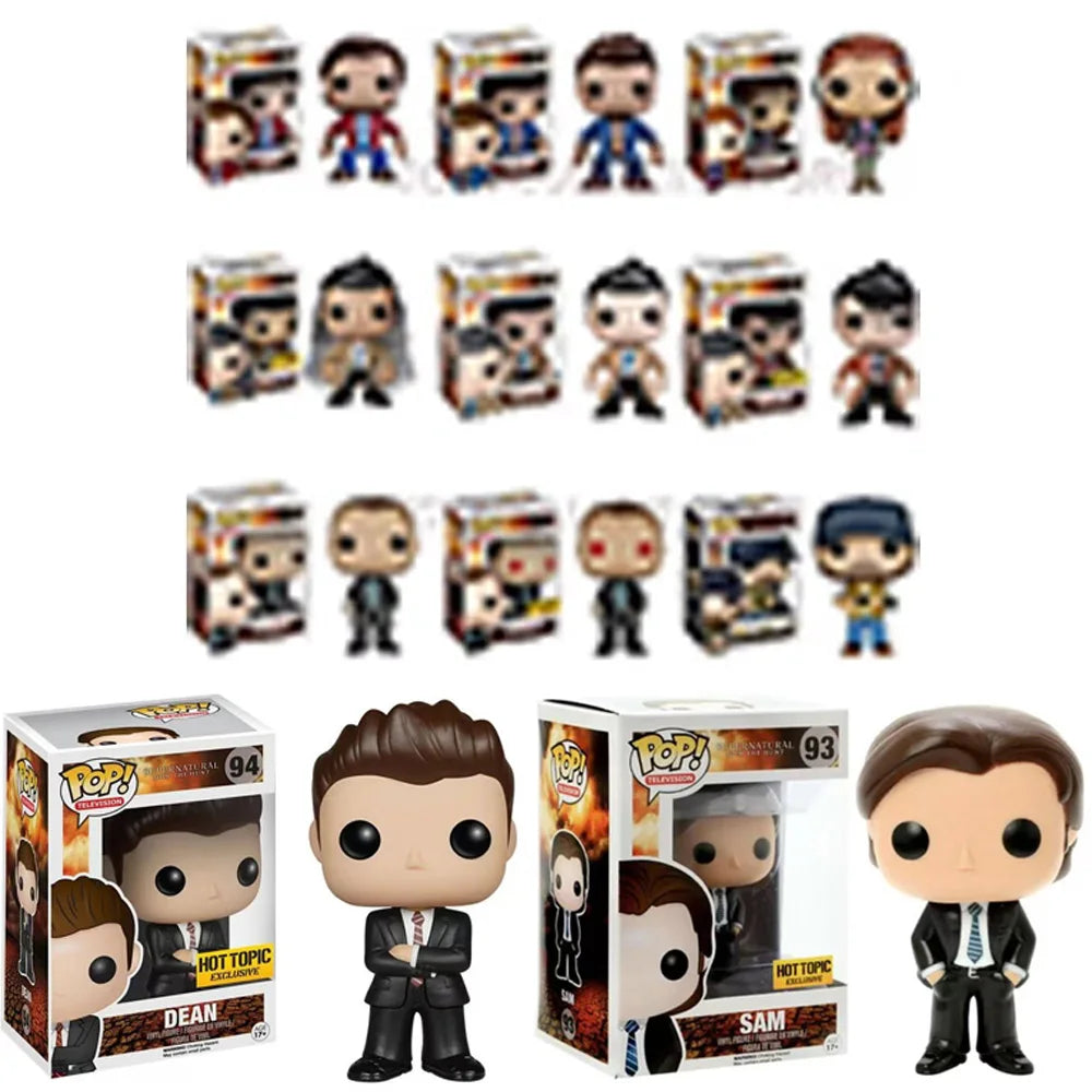 Roomify Pop Collectible - Supernatural Edition