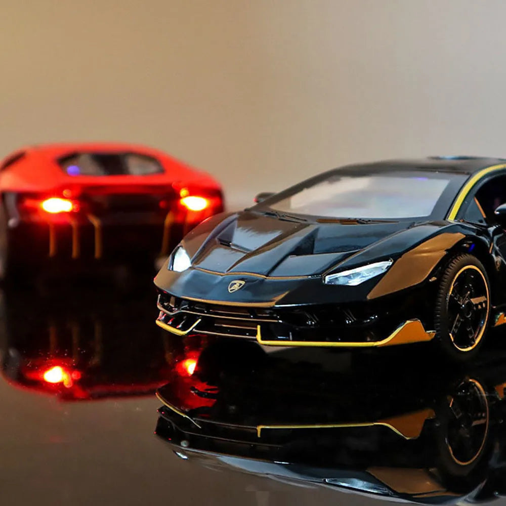 Roomify Elite Supercar Desk Collectible