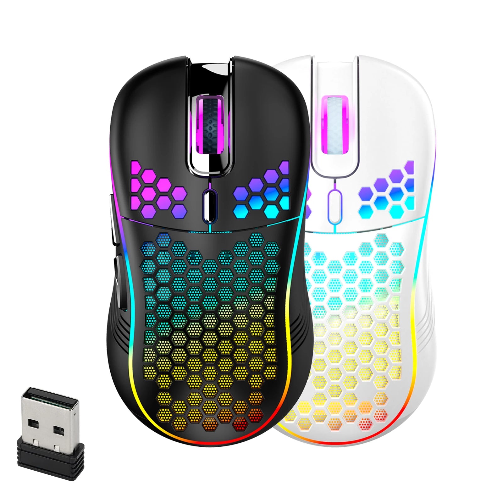 Roomify Aero Wireless Mouse