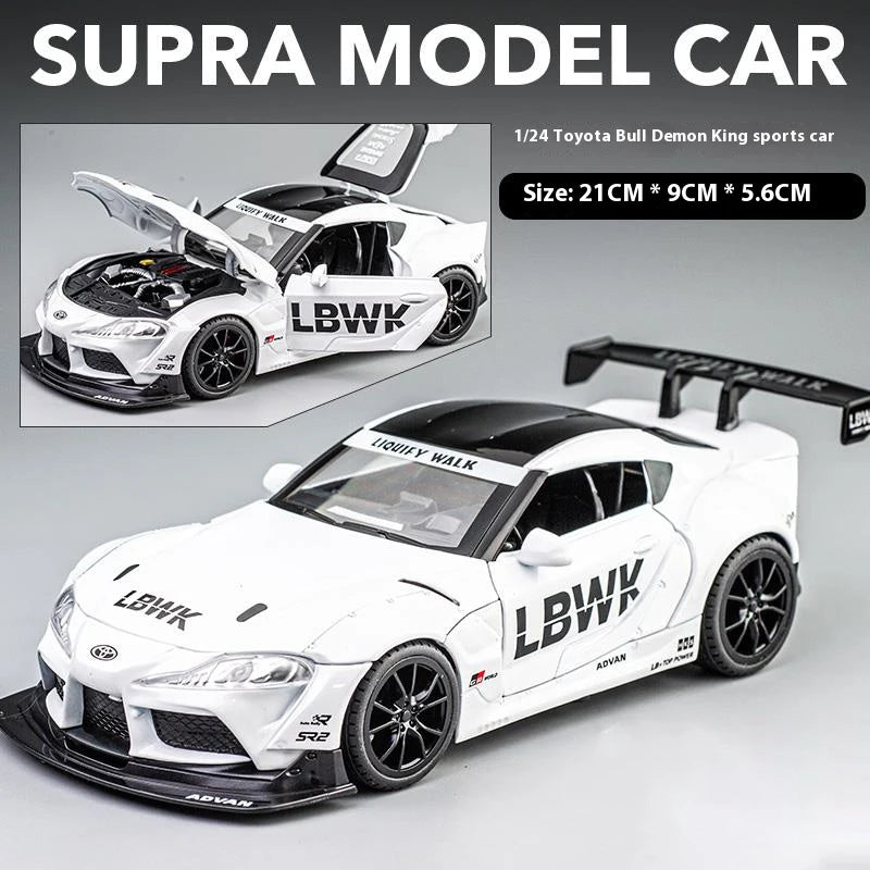 JDM Supra Desk Collectible
