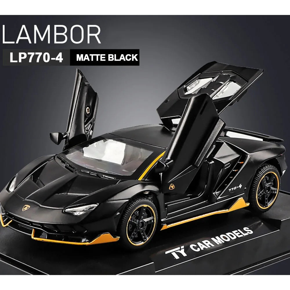 Roomify Elite Supercar Desk Collectible