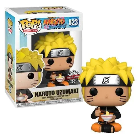 Roomify Pop Collectible - Anime Edition
