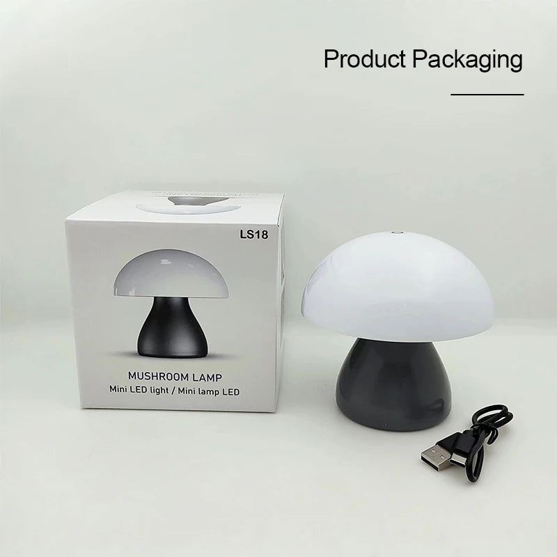 Roomify Aura Glass Lamp