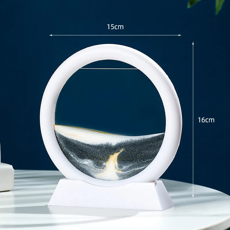 Roomify Sandscape Art