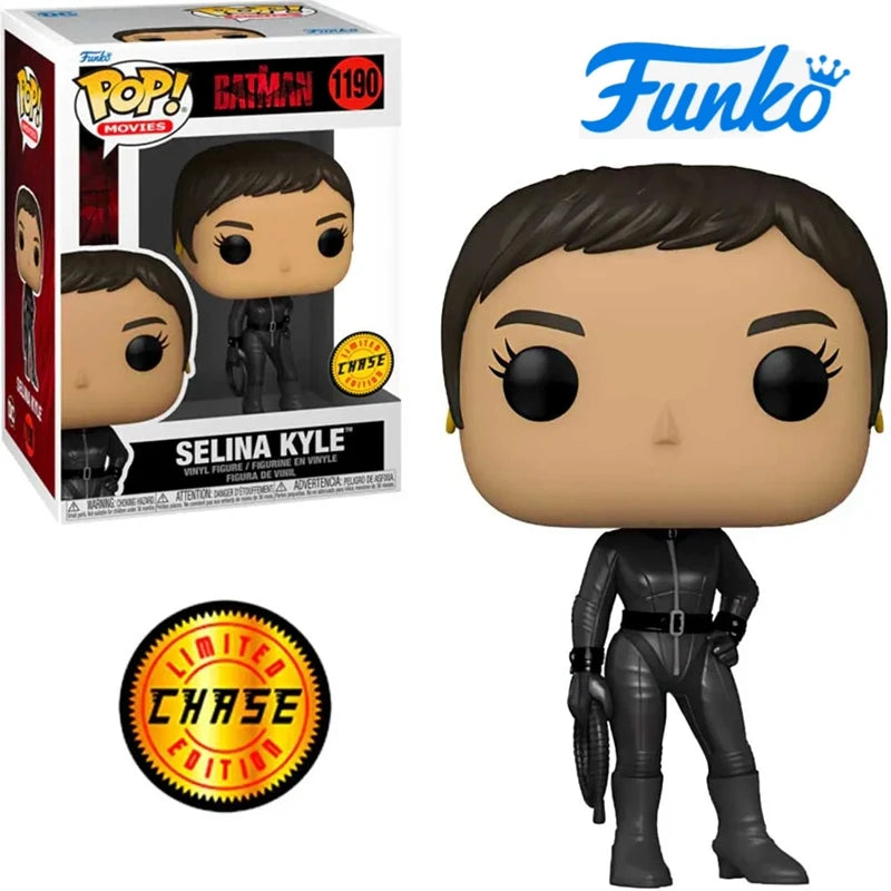 Roomify Pop Collectible - Dark Knight Edition