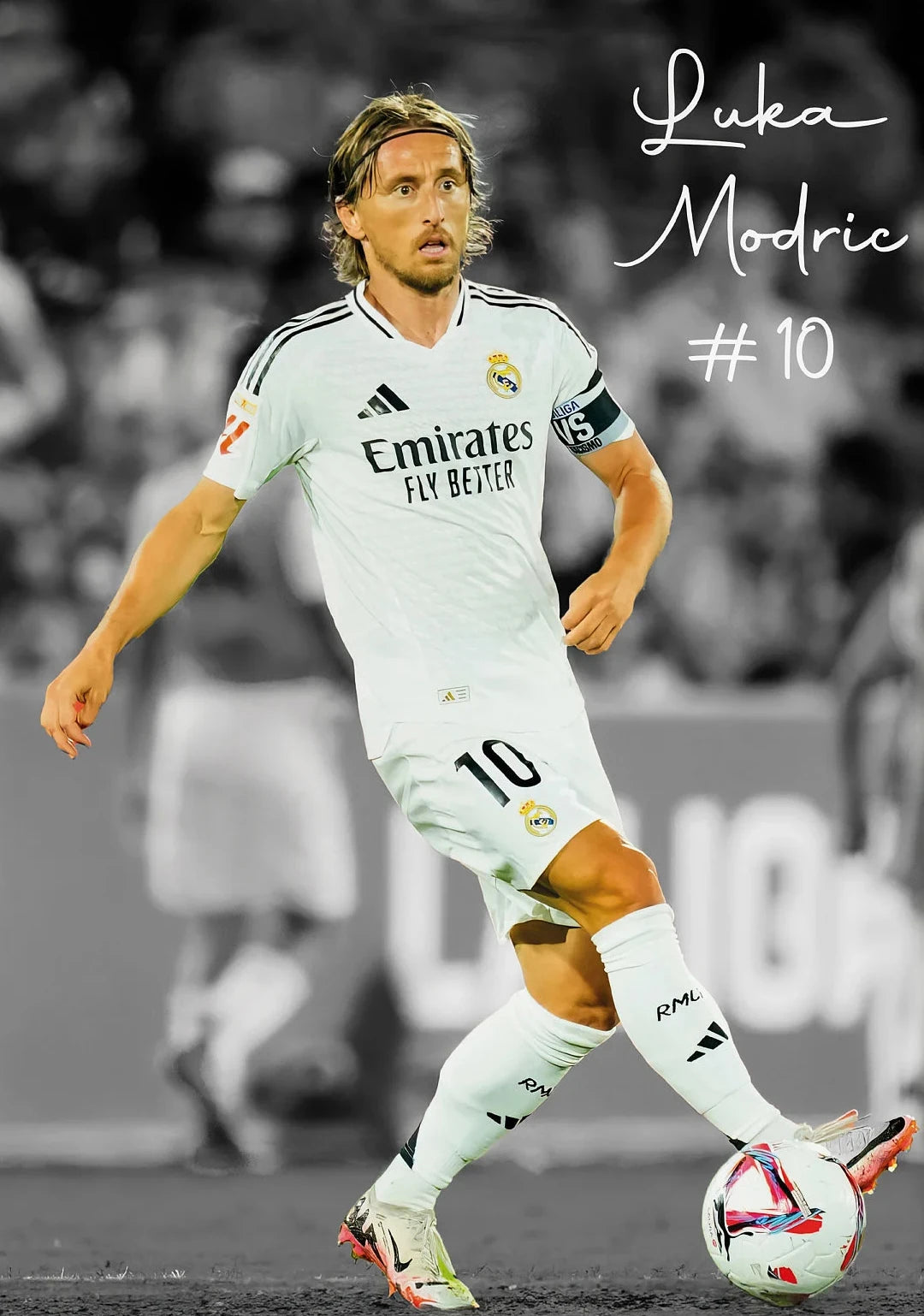 Roomify Soccer Legends Canvas