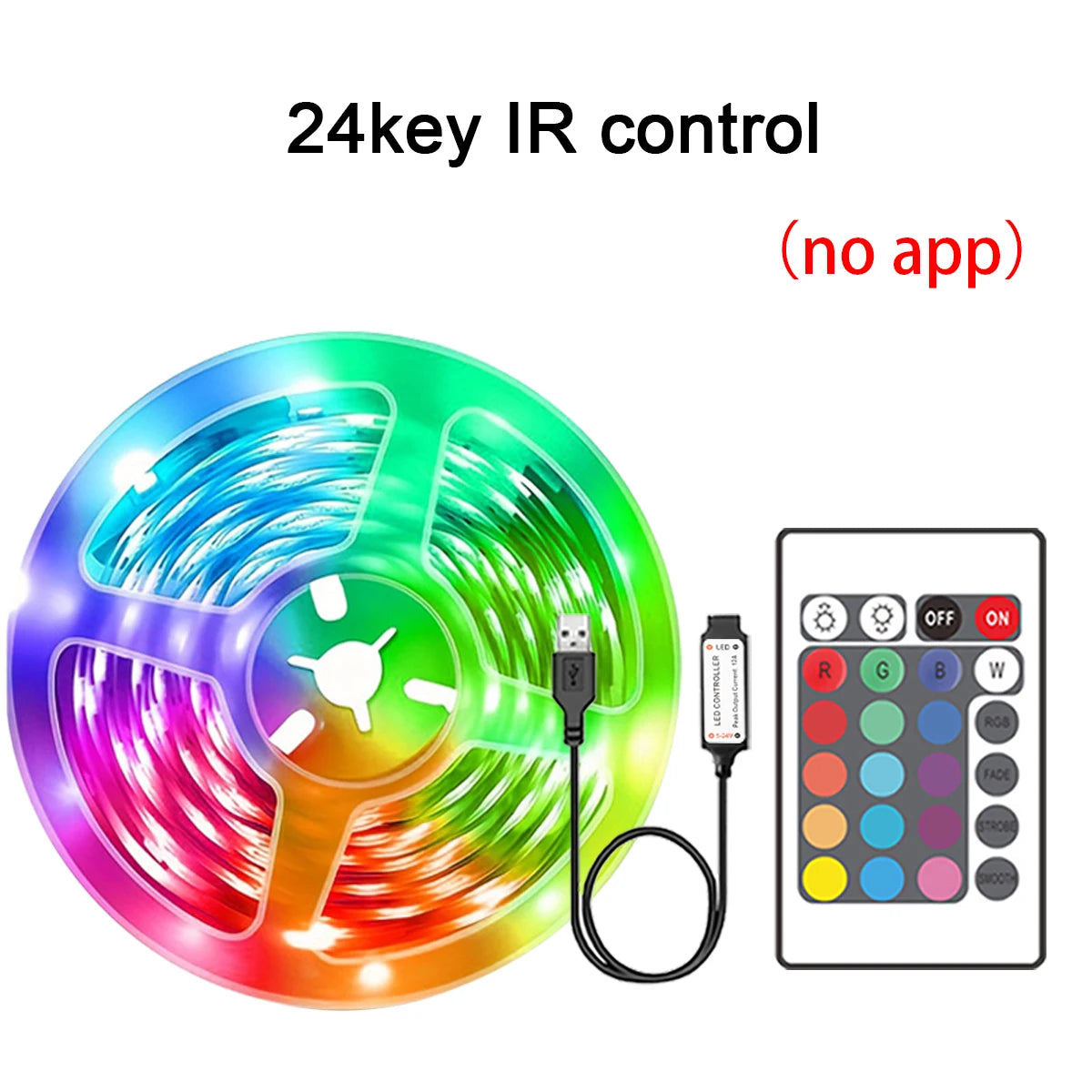 Epic RGB Smart LED Strips