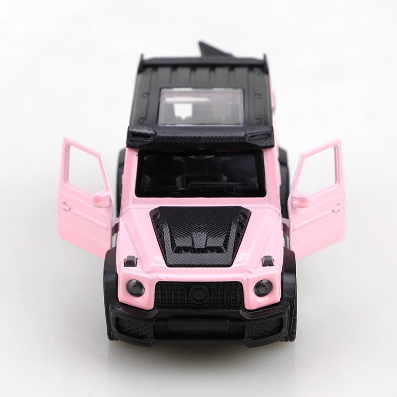 Roomify Boss Vibe SUV Collectible
