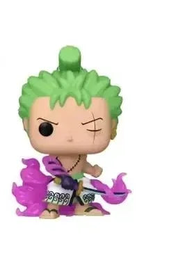 Roomify Pop Collectible - One Piece Edition