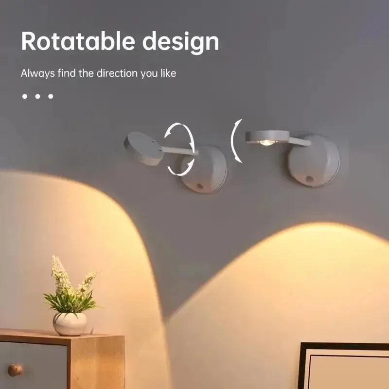 Smart Wireless Wall Sconce