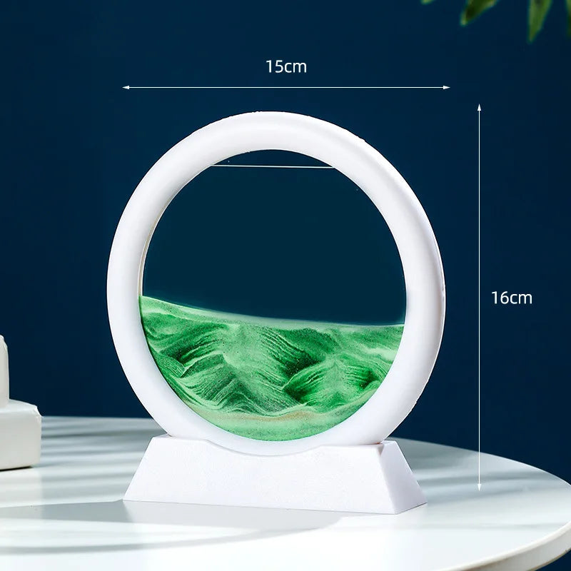 Roomify Sandscape Art