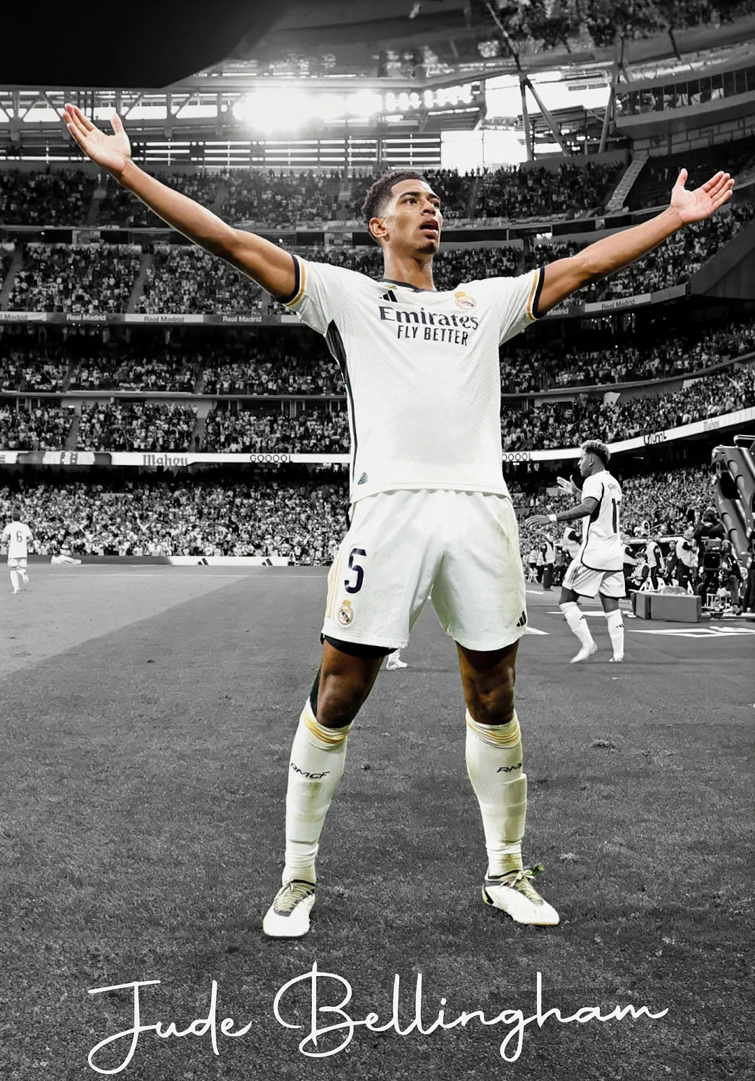 Roomify Soccer Legends Canvas