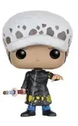 Roomify Pop Collectible - One Piece Edition