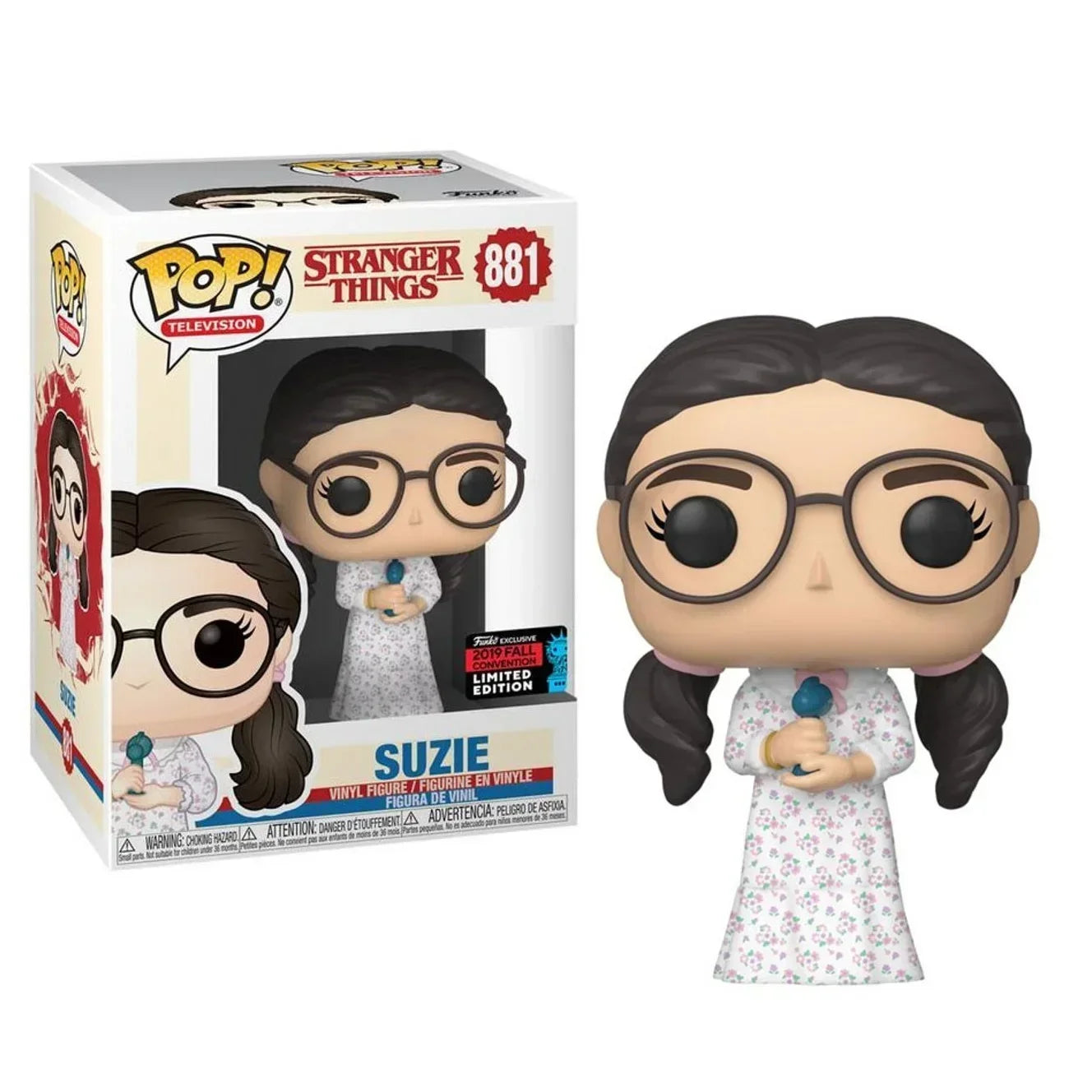 Roomify Pop Collectible - Upside Down Edition