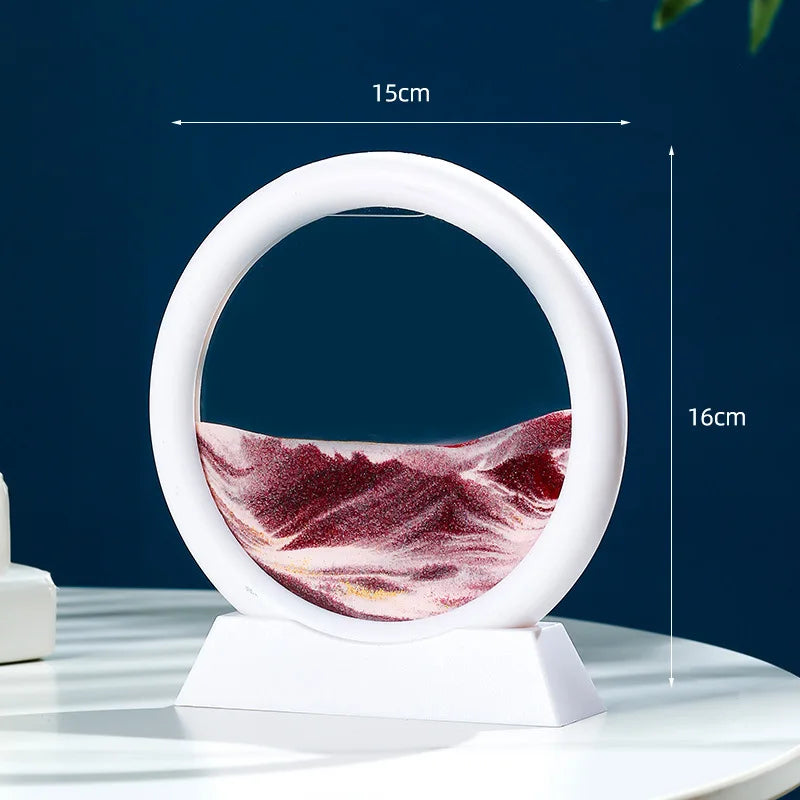 Roomify Sandscape Art