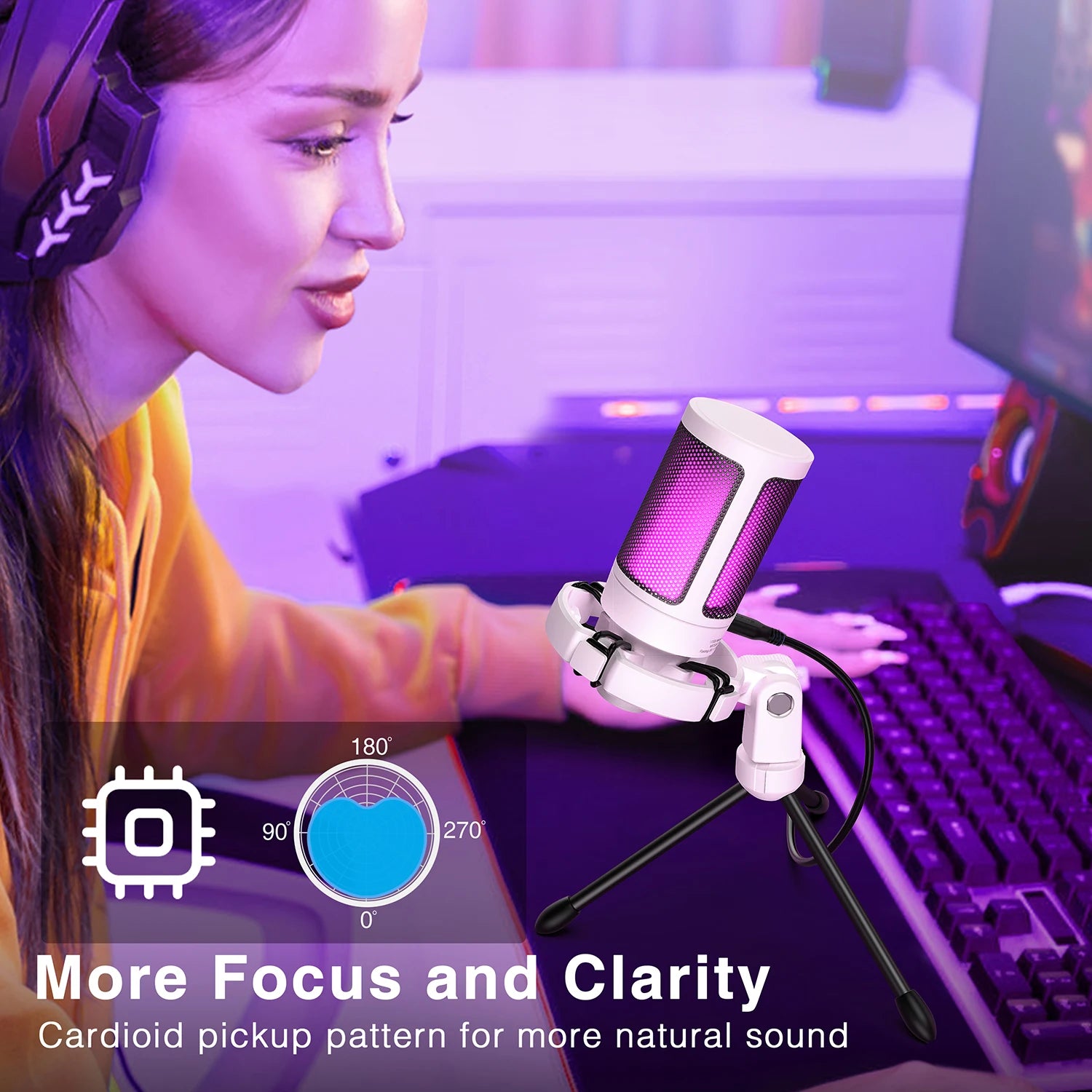 Roomify Nova Stream Mic