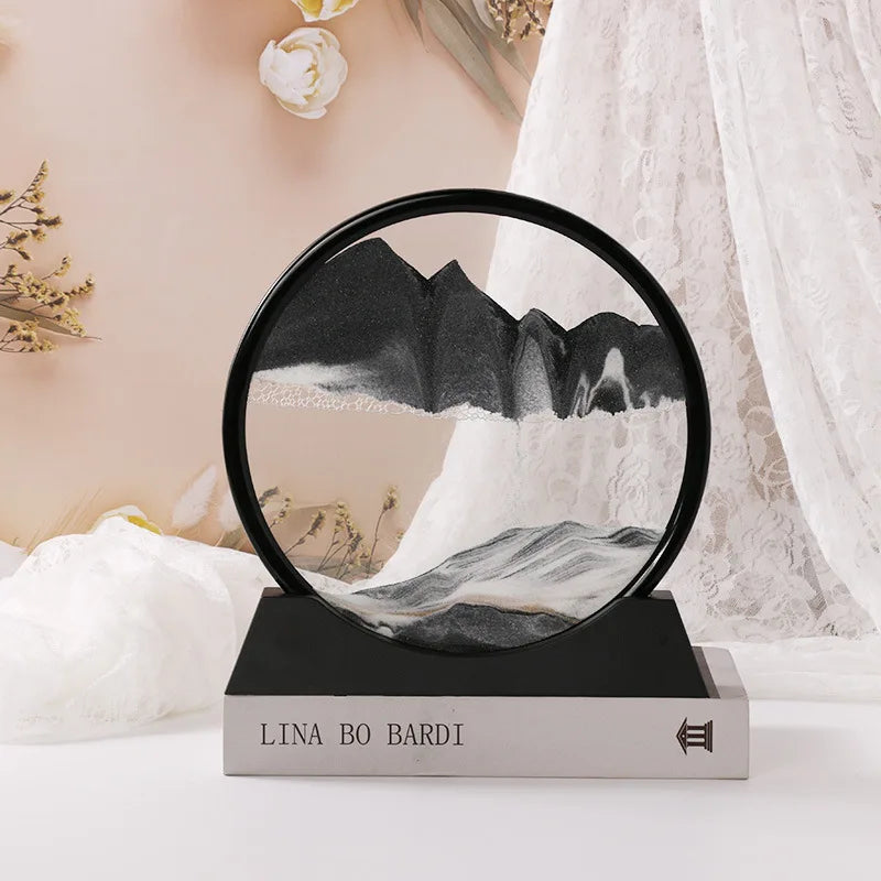 Roomify Sandscape Art