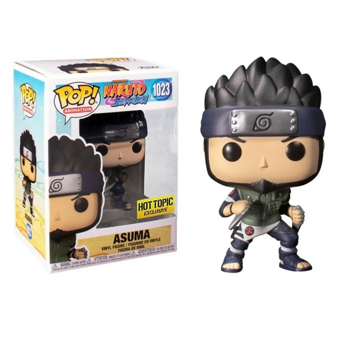 Roomify Pop Collectible - Anime Edition