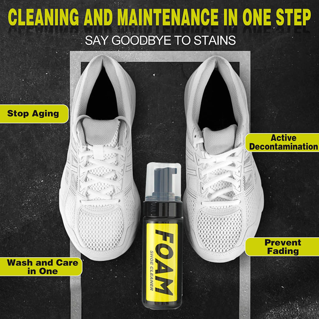 Roomify Premium Sneaker Care Kit