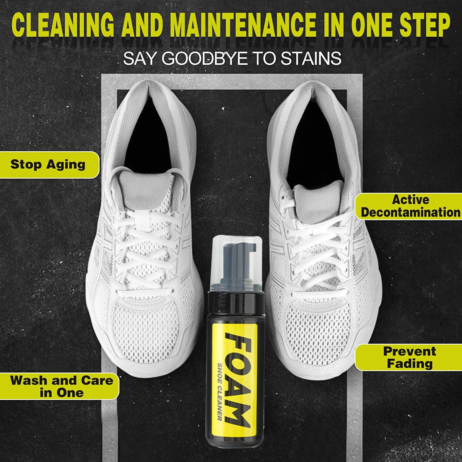 Roomify Premium Sneaker Care Kit