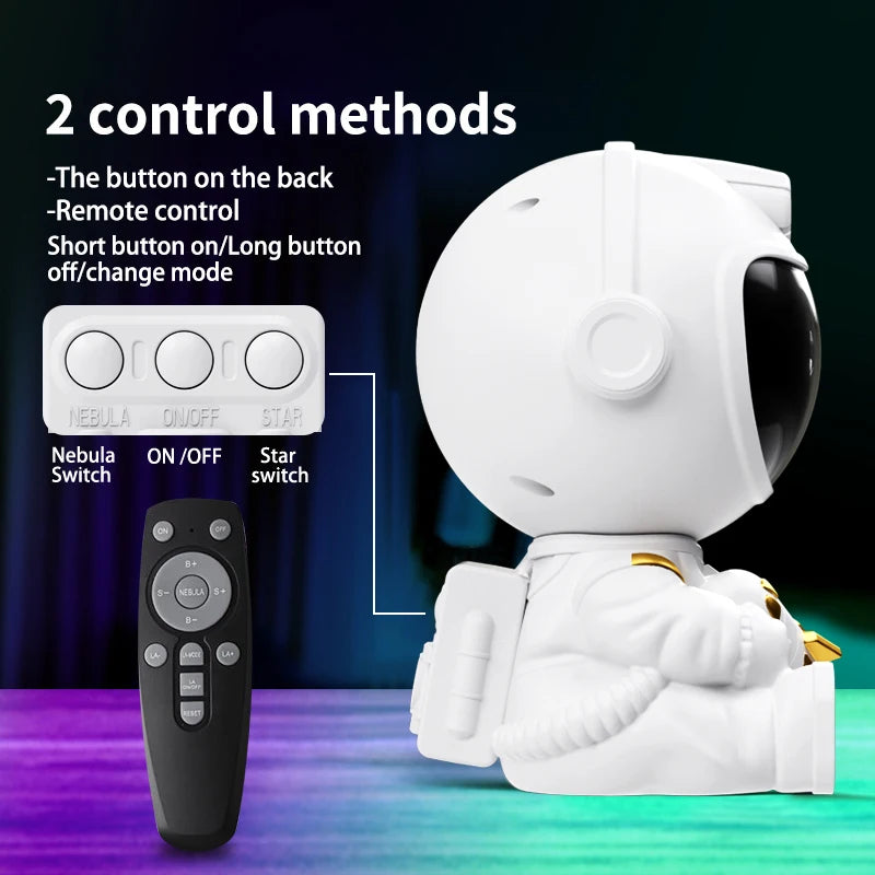 Roomify Astro Galaxy Projector